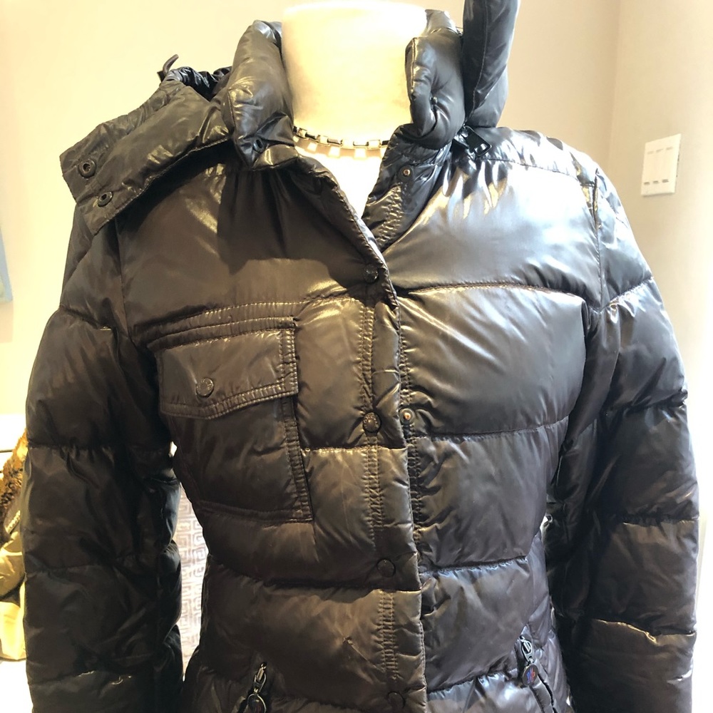 Moncler Winter Puffer Coat